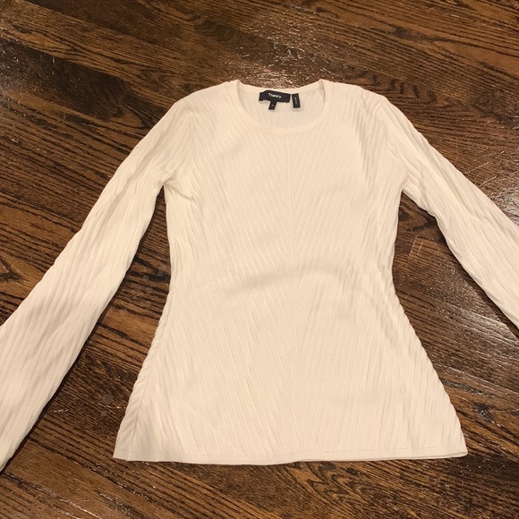 Theory long sleeve top - Picture 2 of 6